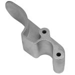 Tarp Stop Upright Only  | Quick-Release Cast Aluminum Upright